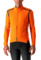 Pánska Bunda Castelli Perfetto RoS Long Sleeve Orange