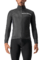 Pánska Bunda Castelli Squadra Stretch Light Black