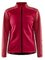 Dámska cyklistická bunda Craft Core Bike Sub Červená