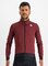 Bunda Sportful Fiandre Medium Vínová