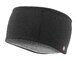 Cyklistická čelenka Castelli Bandito Headband Light black