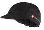 Šiltovka Castelli Endurance Cap Black