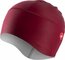 Cyklistická čiapka Castelli Pro Thermal W Skully Bordeaux