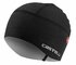 Cyklistická čiapka Castelli Pro Thermal W Skully Light Black