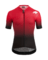 Cyklistický dres Assos Equipe RS Jersey S9 Targa Katana Red
