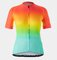Dámsky dres Bontrager Anara LTD Aloha Green/Radioactive Coral