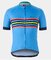 Pánsky dres Bontrager Circuit LTD Light Blue