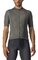 Cyklistický dres Castelli Breathe Attack Limited Jersey Forest Gray