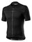 Pánsky dres Castelli Classifica Jersey Light Black