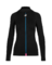 Cyklistický dres Assos Wom 3/3 LS Skin Layer Black Series