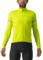 Pánsky dres Castelli Fondo 2 FZ Electric Lime/Silver Reflex