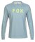 Detský dres Fox Racing Youth Ranger Drirelease® Aviation Ls Jersey Gunmetal Grey