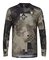 Cyklistický dres Fox Racing Flexair Ascent Ls Jersey Pulse Sand