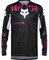 Cyklistický dres Fox Racing Ranger Ls Jersey Digi Image Black