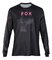 Cyklistický dres Fox Racing Ranger Taunt Ls Jersey Black
