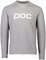 Cyklistický dres POC Reform Enduro Jersey Alloy Grey