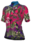 Cyklistický dres ALÉ Guyana PR-E Pink