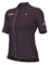 Cyklistický dres ALÉ PR-E Follow Me Aubergine