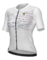 Cyklistický dres ALÉ PR-E Megabyte Lady White