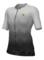 Cyklistický dres ALÉ R-EV1 Velocity 2.0 Ice Grey