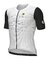 Cyklistický dres ALÉ PR-E Megabyte White