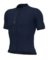 Cyklistický dres ALÉ Pragma Color Block Navy Blue