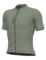 Cyklistický dres ALÉ Pragma Color Block Off Road Army Green