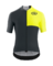 Cyklistický dres Assos Mille GT Jerseystahlstern Optic Yellow