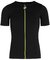 Cyklistický dres Assos Spring Fall SS Skin Layer Black