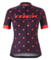 Dámsky dres Bontrager Anara LTD Purple
