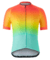 Pánsky dres Bontrager Circuit LTD Aloha Green/Light Red