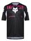 Cyklistický dres Fox Racing Ranger Ss Jersey Digi Image Black