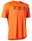 Cyklistický dres Fox Racing Ranger Ss Jersey Orange