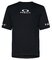 Cyklistický dres Oakley Seeker Flow SS Jersey Blackout