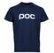 Pánsky Dres POC M's Reform Enduro Tee Turmaline Navy