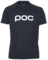 Tričko POC M's Reform Enduro Tee Uranium Black