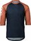 Cyklistický dres POC MTB Pure 3/4 Jersey Turmaline Navy/Himalayan Salt