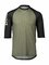 Tričko POC MTB Pure 3/4 Jersey Epidote Green/Uranium Black