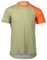 Pánsky Dres POC MTB Pure Tee Prehnite Green