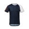 Kópia Pánsky dres POC MTB Pure Tee Lines Turmaline Navy/Hydrogen White