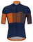 Pánsky dres Santini Tono Freccia Short Sleeve Jersey Nautica Blue