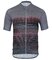 Cyklistický dres Silvini Turano Grey/Merlot