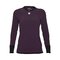 Cyklistický dres Fox Racing W Defend Thermal Jersey Dark Purple