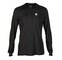 Cyklistický dres Fox Racing Ranger Ls Jersey Wayfaring Black