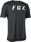Cyklistický dres Fox Racing Ranger Ss Jersey Moth Black