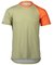 Tričko POC MTB Pure Tee Prehnite Green
