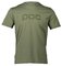 Tričko POC Tee Epidote Green