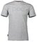Tričko POC Tee Grey Melange