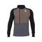 Cyklistická mikina Fox Racing Defend Thermal Hoodie Ash