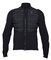 Cyklistická bunda Fox Racing Flexair Fire Hybrid Lunar Black